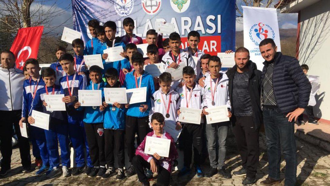Gökçedere İmam Hatip Ortaokulu Türkiye Finalinde