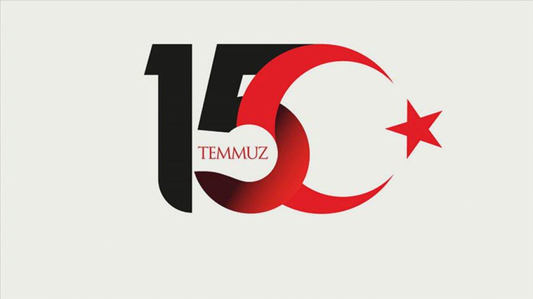 Müdürümüz Cengiz Karakaşoğlu'nun 15 Temmuz Demokrasi ve Millî Birlik Günü Mesajı