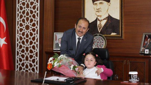 23 Nisan Ulusal Egemenlik ve Çocuk Bayramı Bayburtta Coşku ile Kutlandı