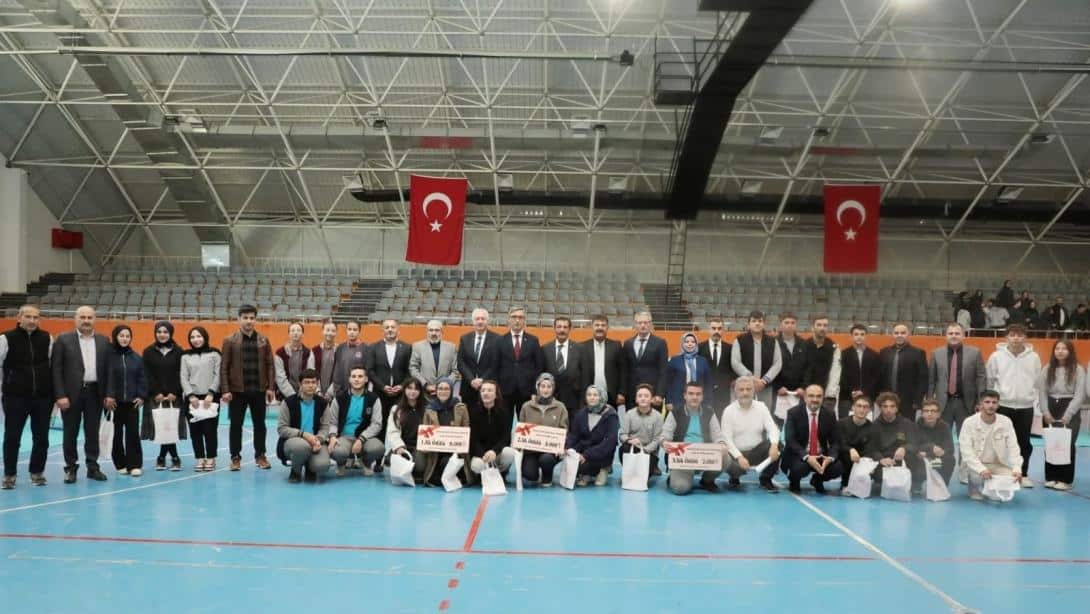  Ahilik Temalı Bilgi Yarışması